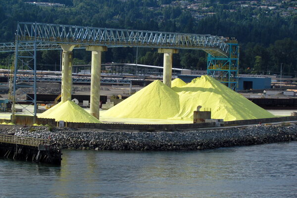 SULPHUR